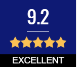 5 star reviews