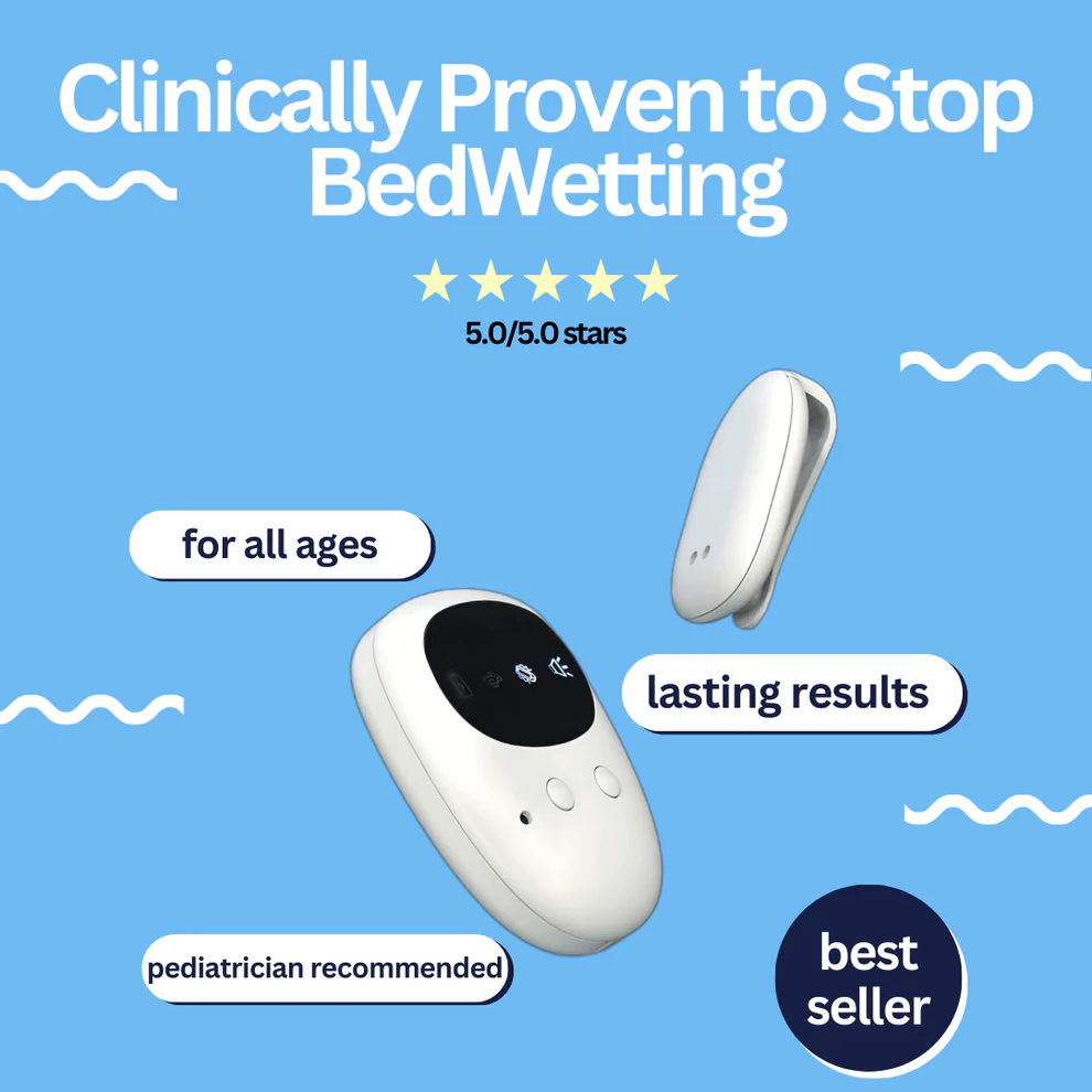Night Guard - Wireless Bedwetting Alarm