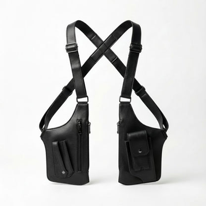 Secure Travel Harness Bag