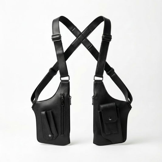 Secure Travel Harness Bag