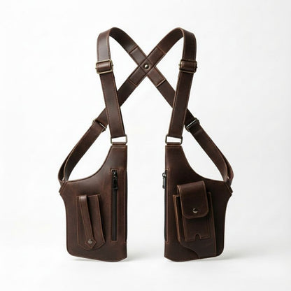 Secure Travel Harness Bag