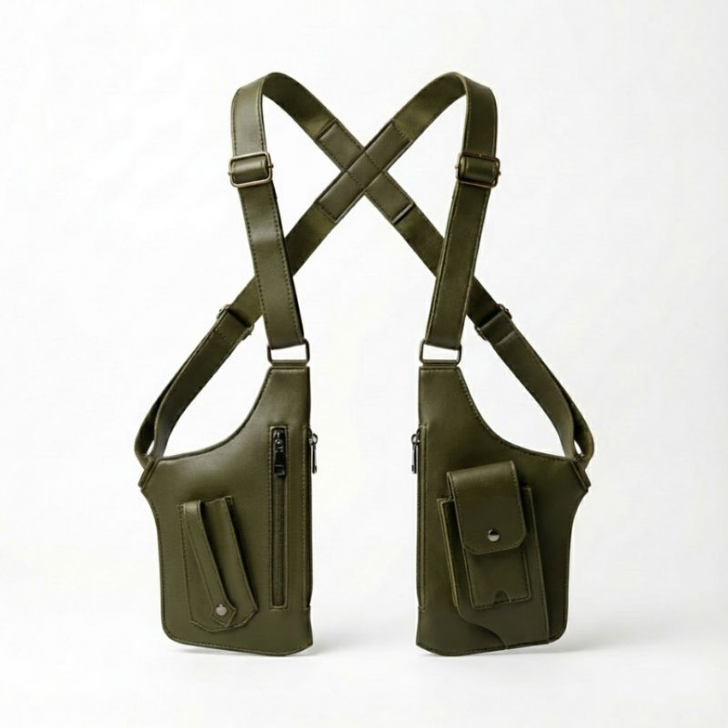 Secure Travel Harness Bag