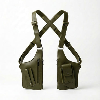 Secure Travel Harness Bag