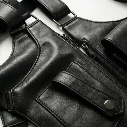 Secure Travel Harness Bag