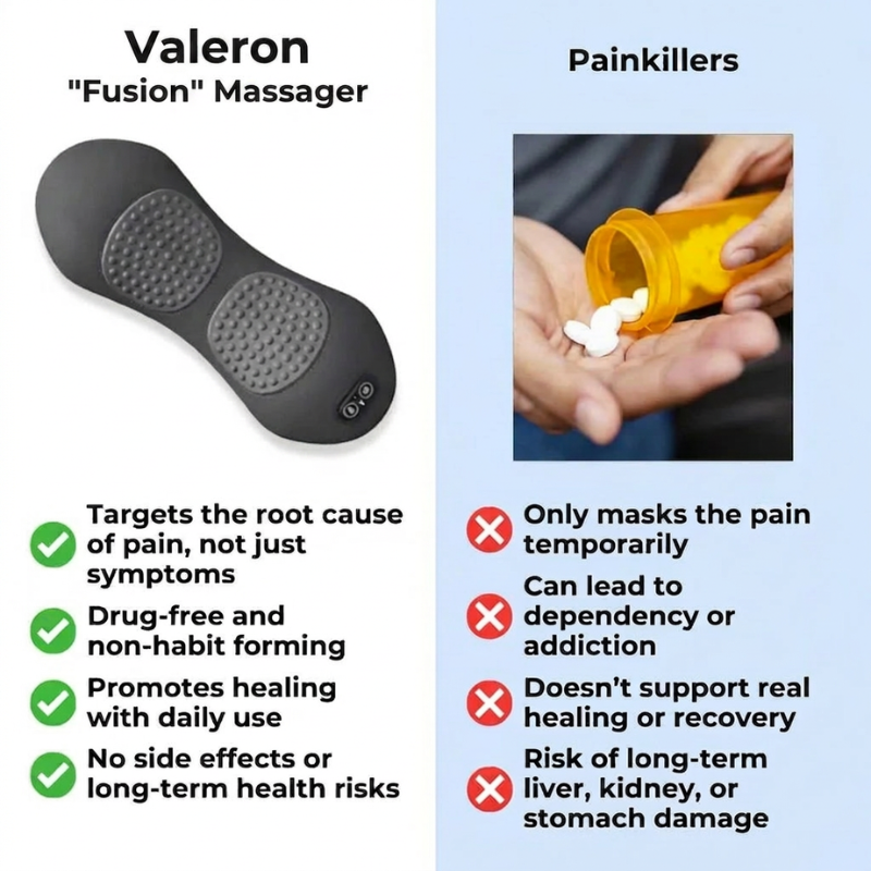 Valeron - Fusion Massager