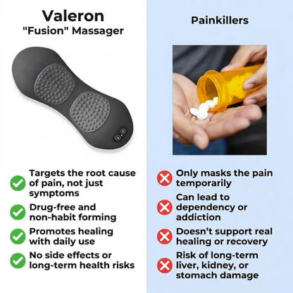 Valeron - Fusion Massager