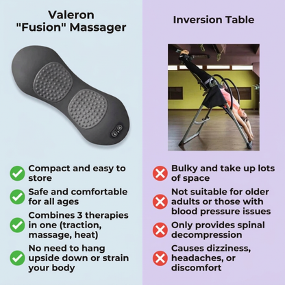 Valeron - Fusion Massager