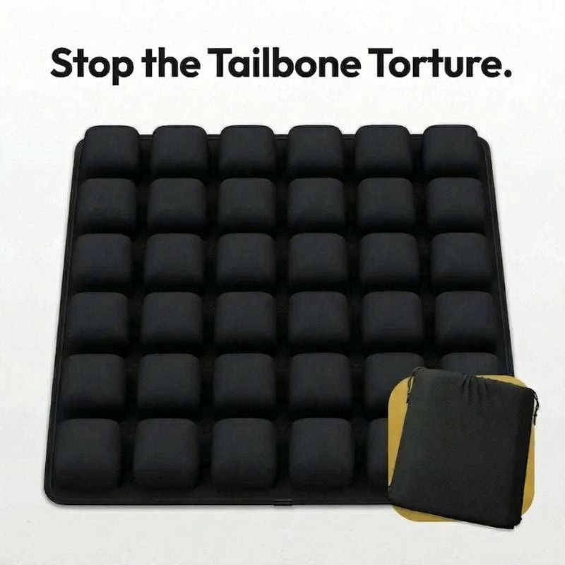 THE VALERON CUSHION