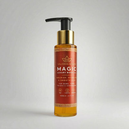 Valeron Magic Body Oil - 100ml