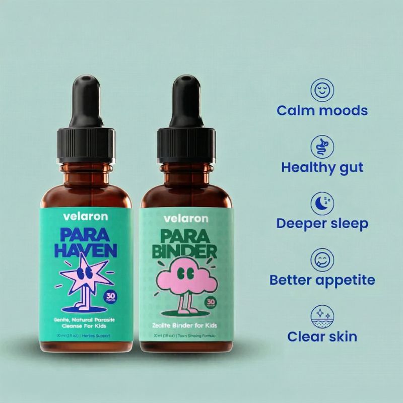 Valeron - Complete Cleanse Kit