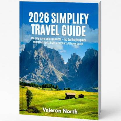 NEW Travel Guide - 2026 Edition