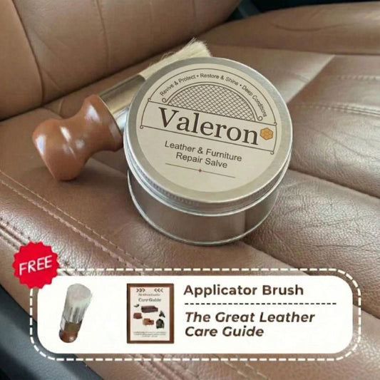 Valeron - Car Leather Restoration