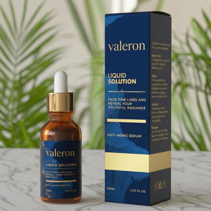 Valeron - Liquid Solution
