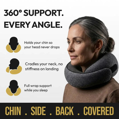 THE NECK PILLOW