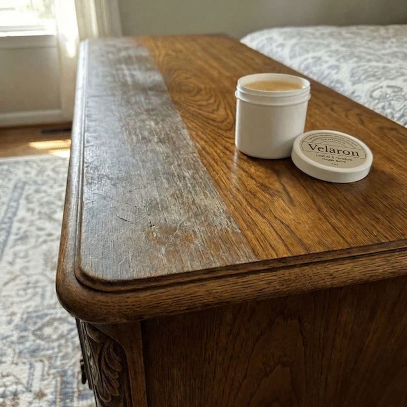 Valeron - Wood & Leather Repair Salve