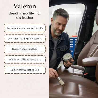 Valeron - Car Leather Restoration