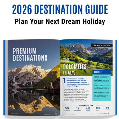 NEW Travel Guide - 2026 Edition
