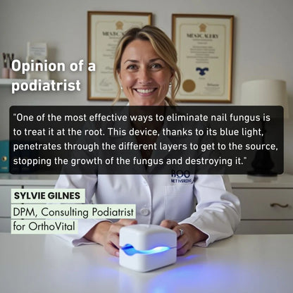 Ortho Vital Device