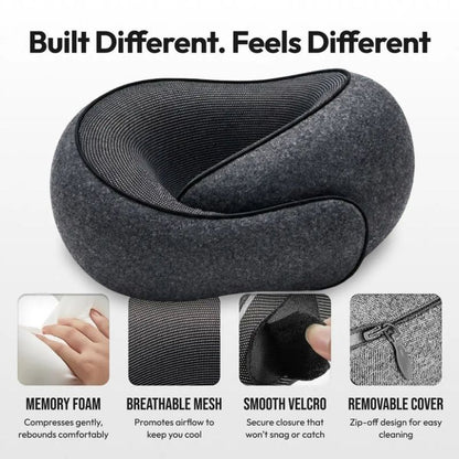 THE NECK PILLOW