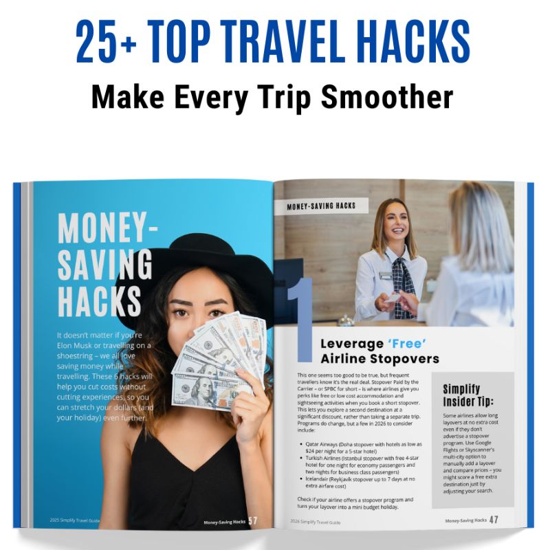 NEW Travel Guide - 2026 Edition