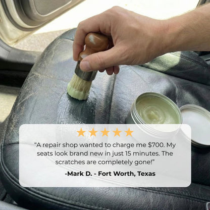 Valeron - Car Leather Restoration