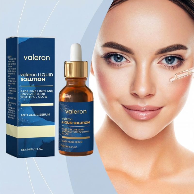 Valeron - Liquid Solution