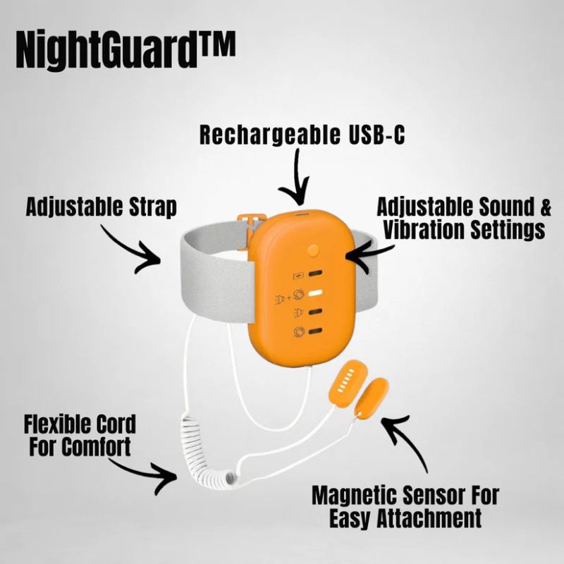Nightguard : Bedwetting Alarm for Children