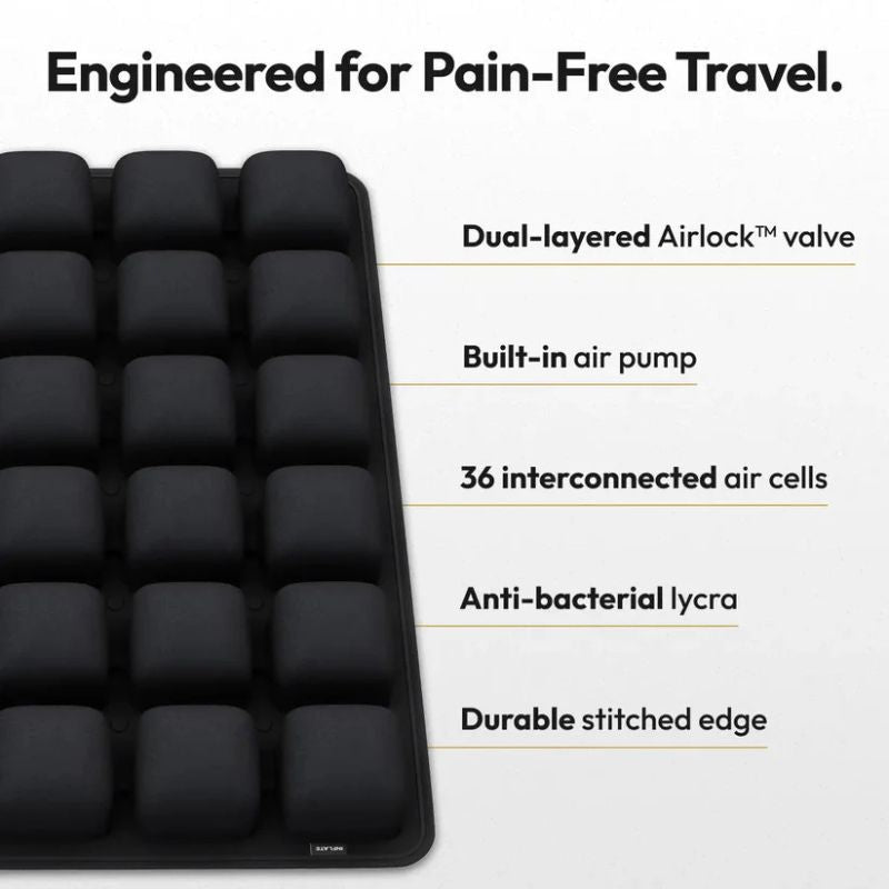 THE VALERON CUSHION