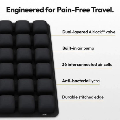 THE VALERON CUSHION