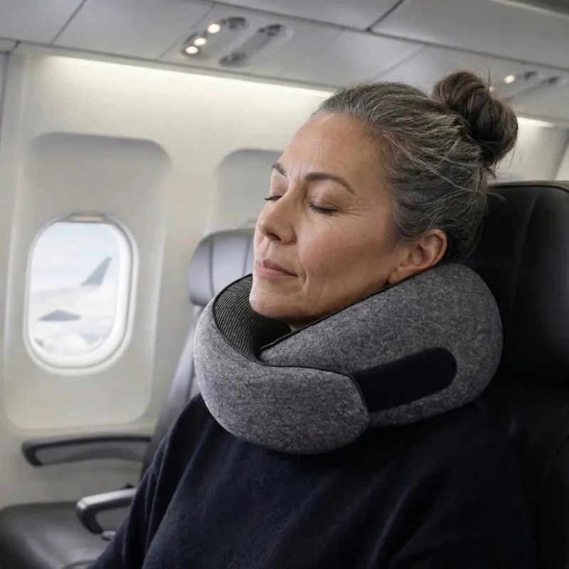 THE NECK PILLOW