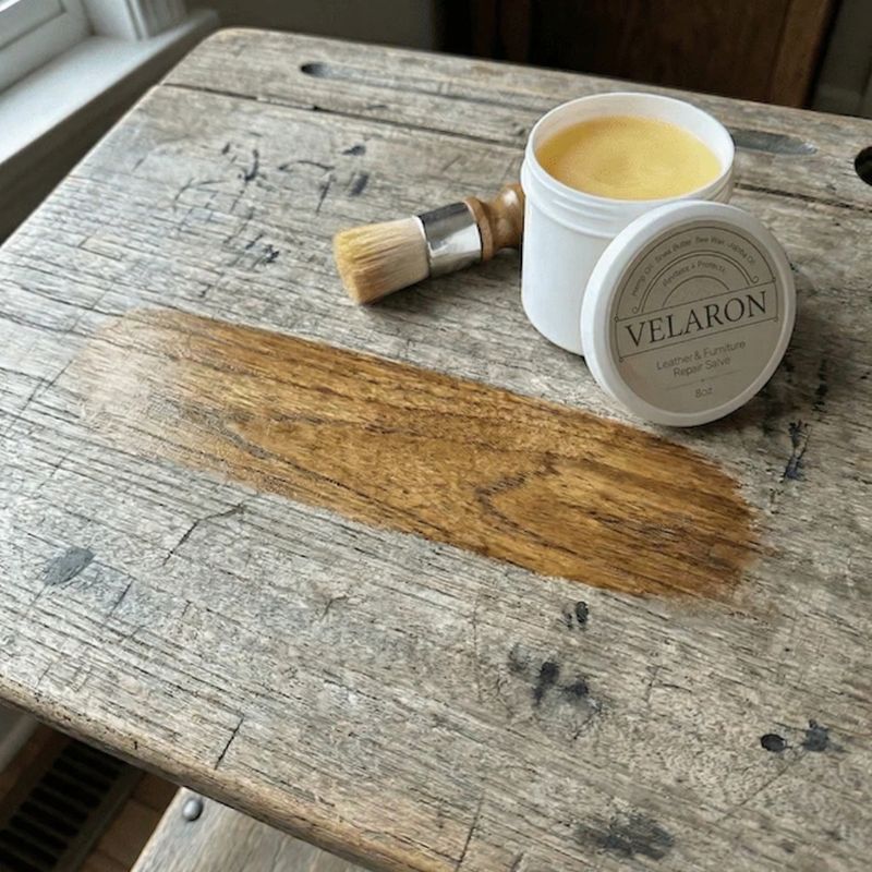 Valeron - Wood & Leather Repair Salve