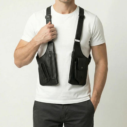 Secure Travel Harness Bag