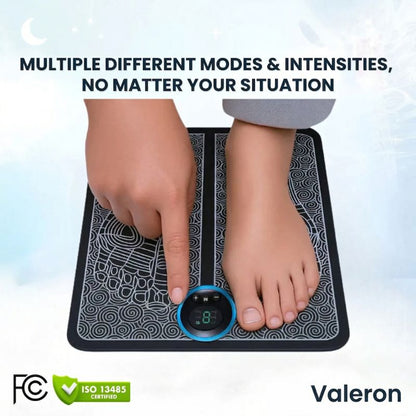 VALERON - EMS TREAT STASIS DERMATITIS FROM HOME