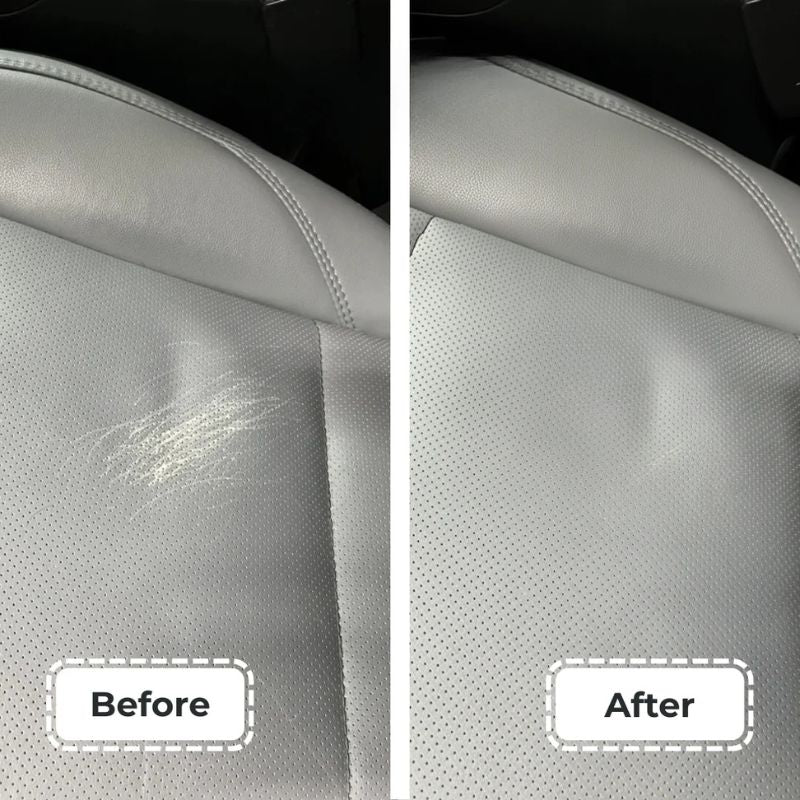 Valeron - Car Leather Restoration