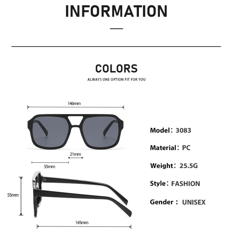 Valeron Travel Shield™ Sunglasses