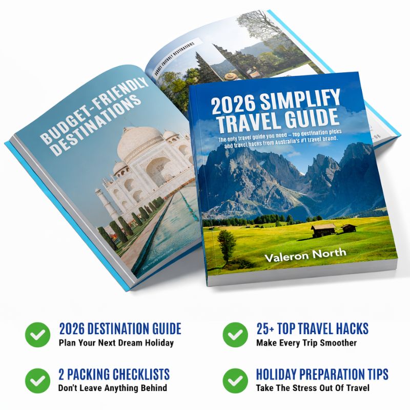 NEW Travel Guide - 2026 Edition