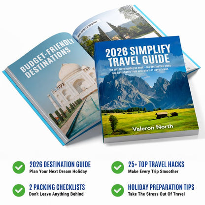 NEW Travel Guide - 2026 Edition