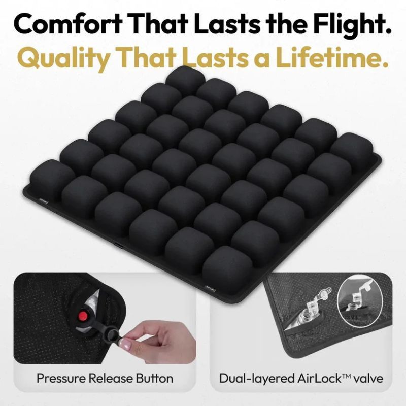THE VALERON CUSHION