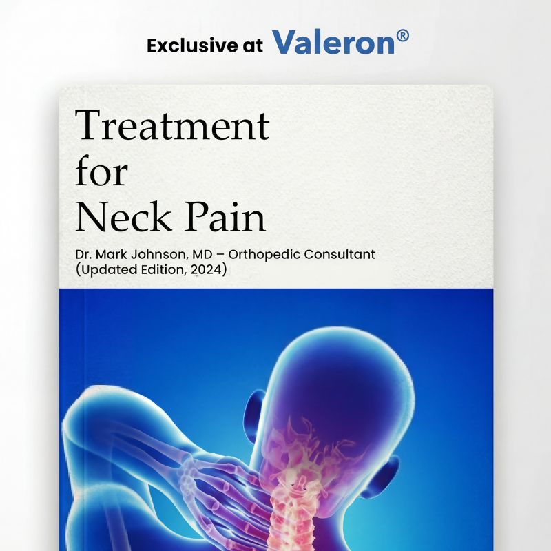 Valeron Neckline - 4-in-1 Massager