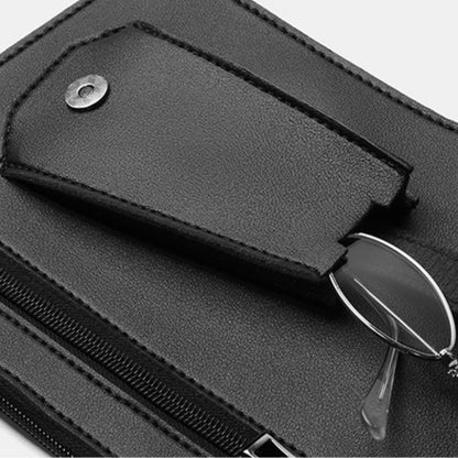 Secure Travel Harness Bag