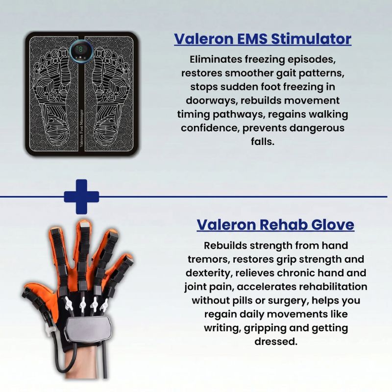 Valeron - EMS Stimulator