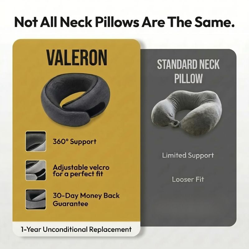 THE NECK PILLOW