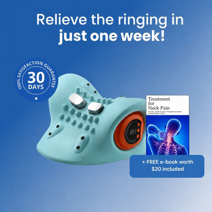 Valeron Neckline 4-in-1 Massager