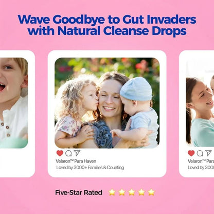 Valeron - Complete Cleanse Kit