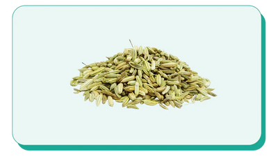 FENNEL SEED