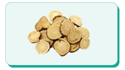 LICORICE ROOT