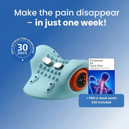 Valeron Neckline - 4-in-1 Massager