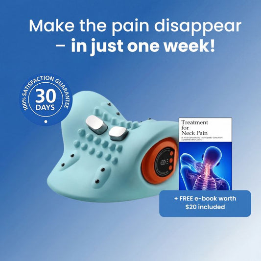 Valeron Neckline - 4-in-1 Massager