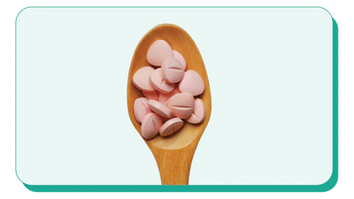VITAMIN D + B12