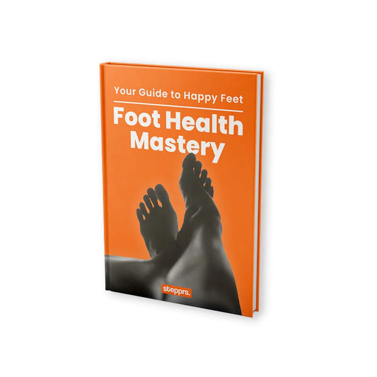 Foot Health Mastery Ebook